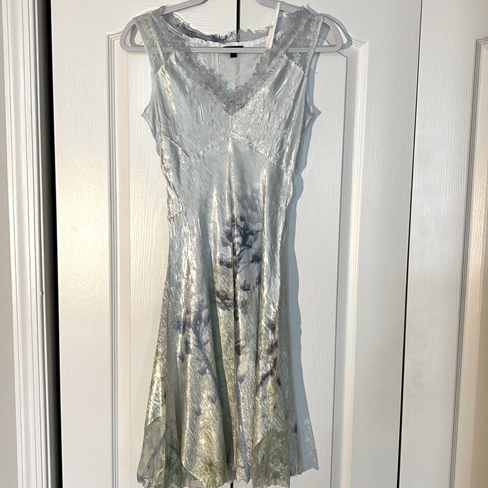 Slip dress